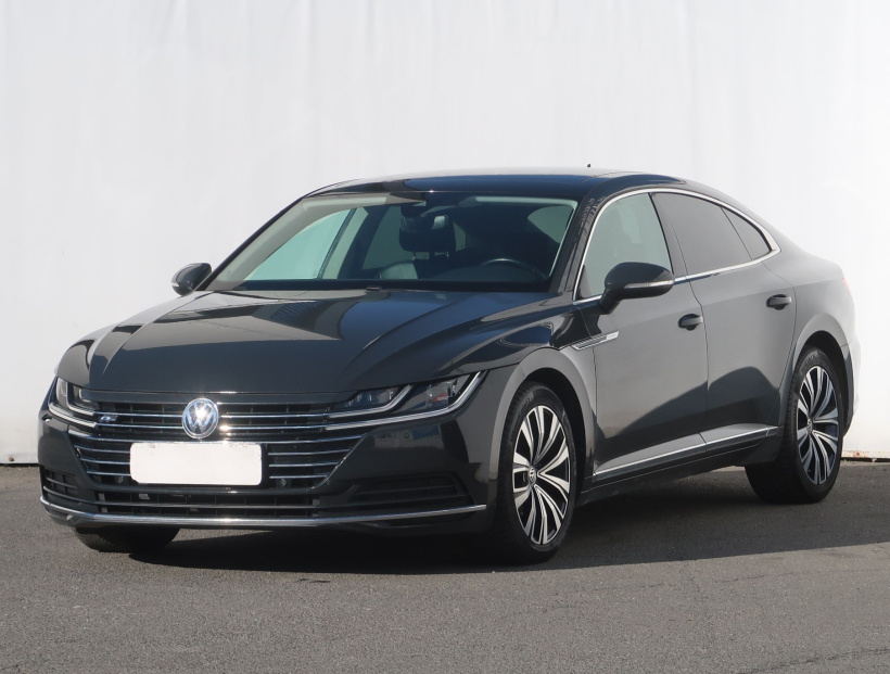 Volkswagen Arteon, 2018