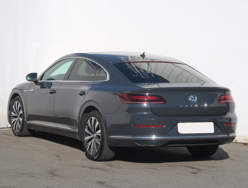 Volkswagen Arteon, 2018