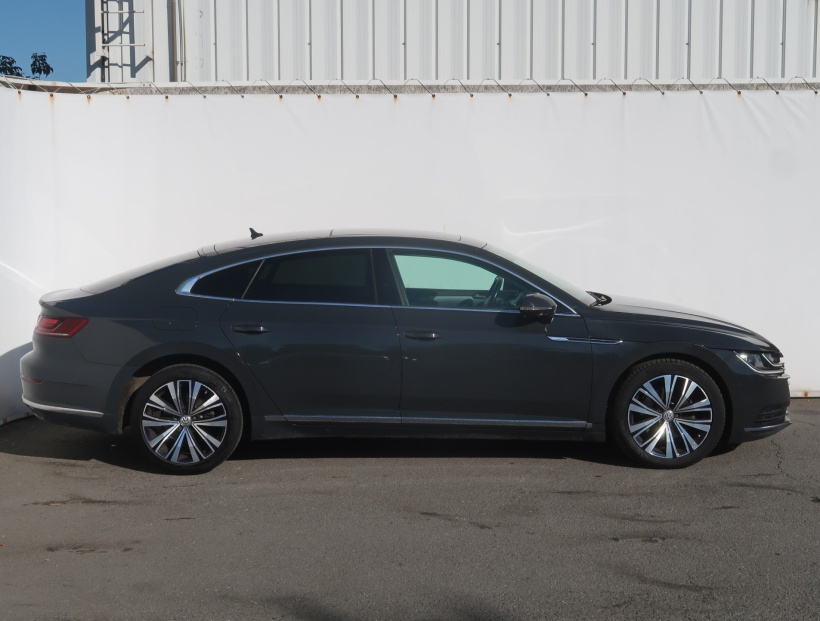 Volkswagen Arteon, 2018