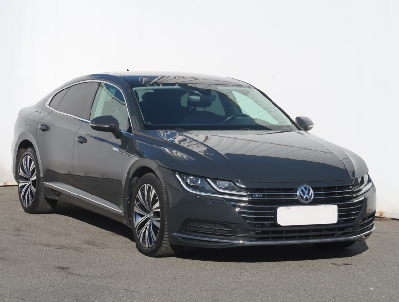 Volkswagen Arteon, 2018