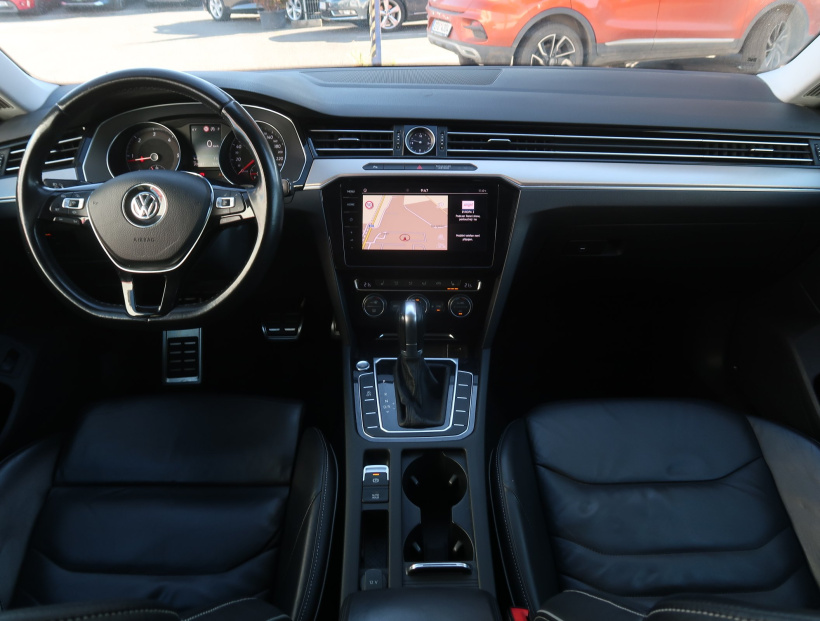 Volkswagen Arteon, 2018
