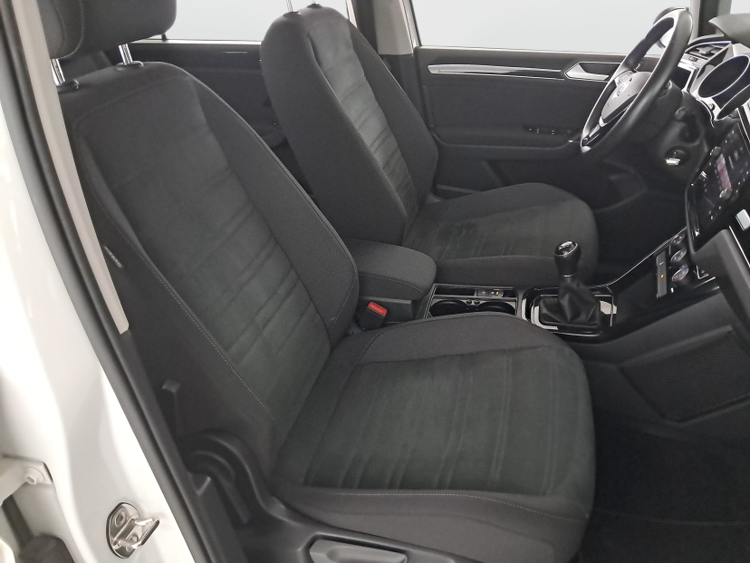 Volkswagen Touran, 2019