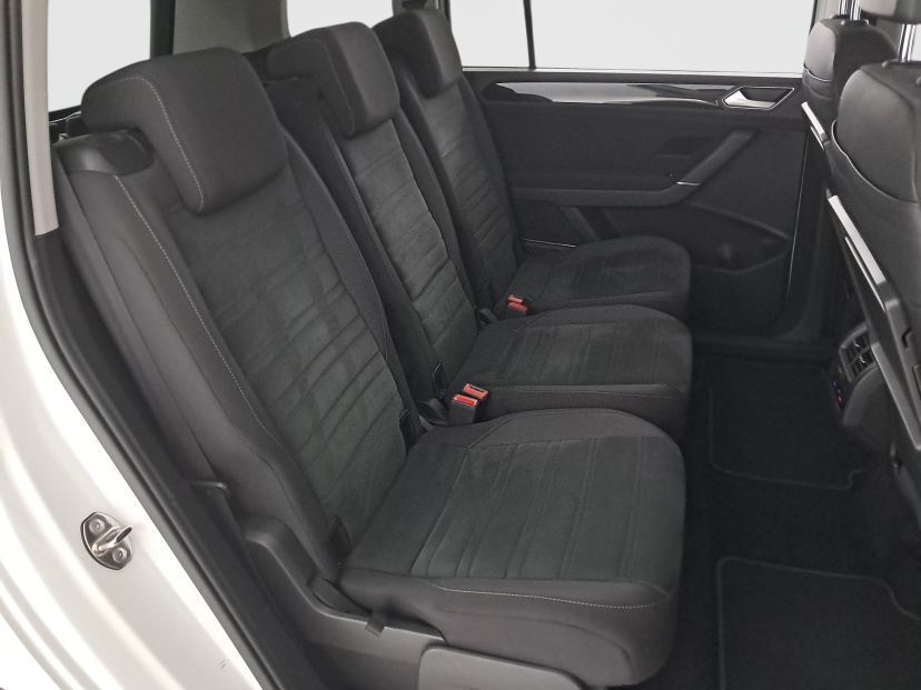Volkswagen Touran, 2019