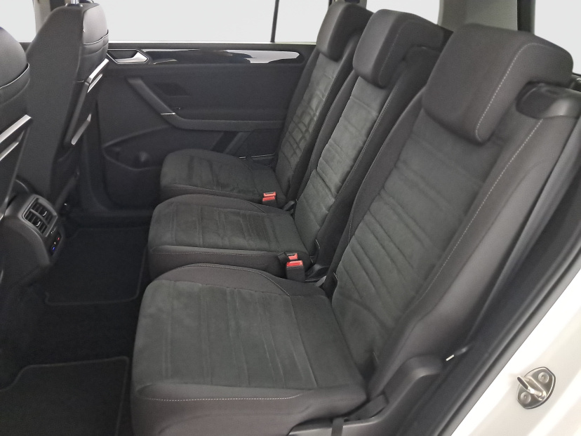 Volkswagen Touran, 2019