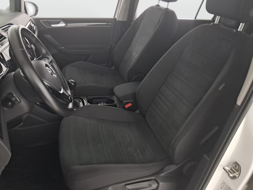 Volkswagen Touran, 2019