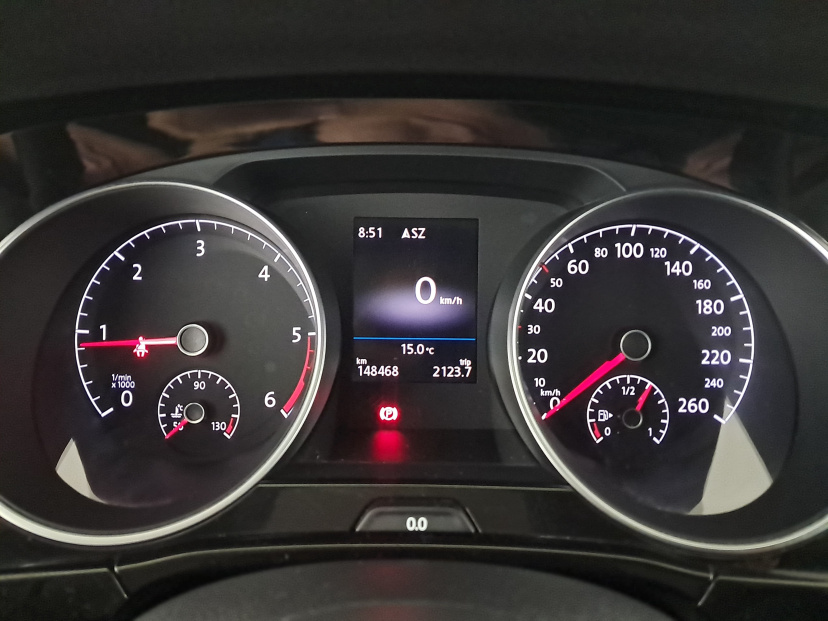 Volkswagen Touran, 2019