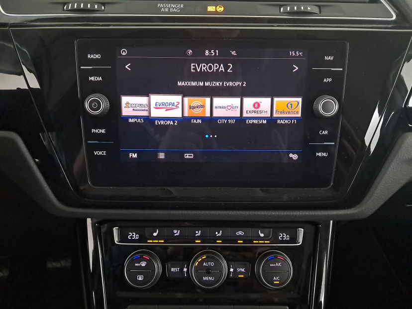 Volkswagen Touran, 2019