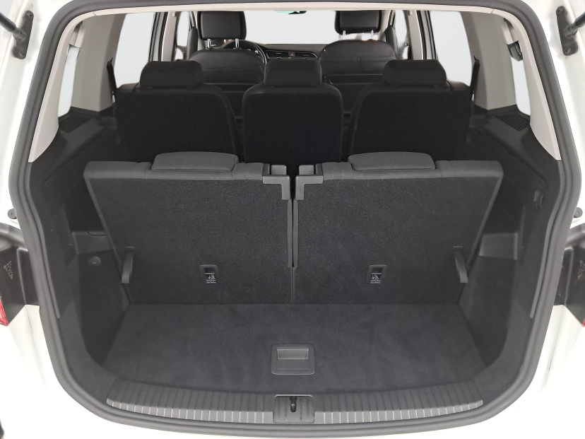 Volkswagen Touran, 2019