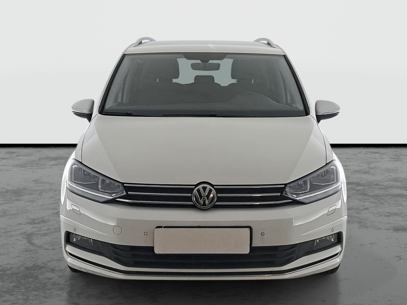 Volkswagen Touran, 2019