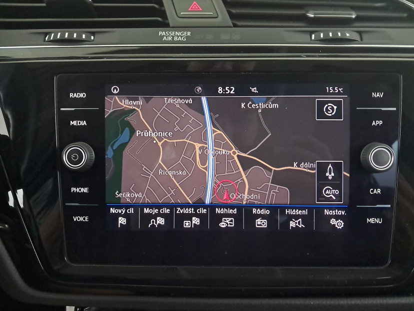Volkswagen Touran, 2019