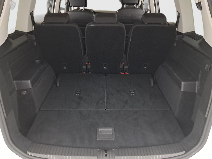 Volkswagen Touran, 2019