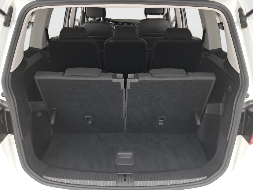 Volkswagen Touran, 2019