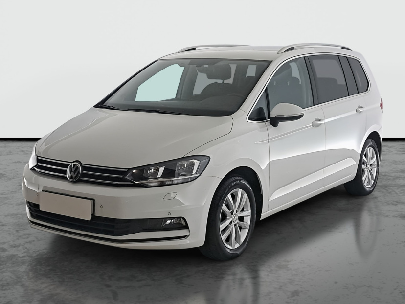 Volkswagen Touran, 2019