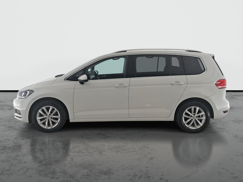 Volkswagen Touran, 2019