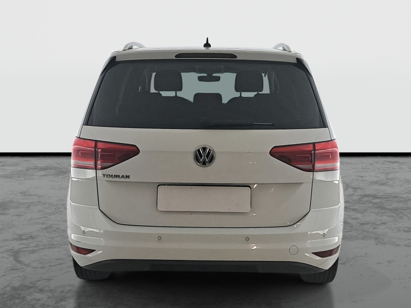 Volkswagen Touran, 2019