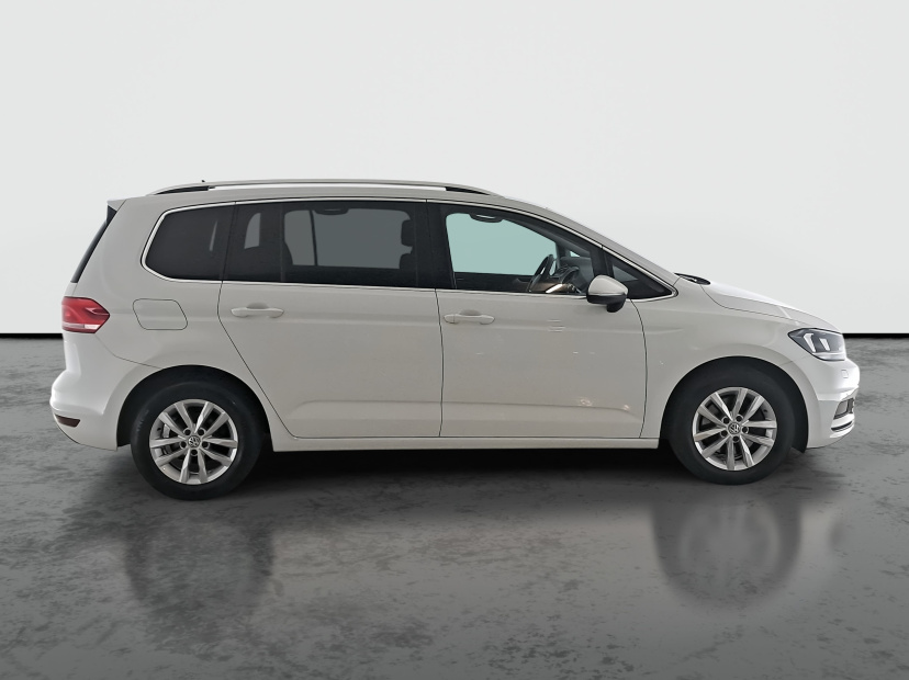 Volkswagen Touran, 2019