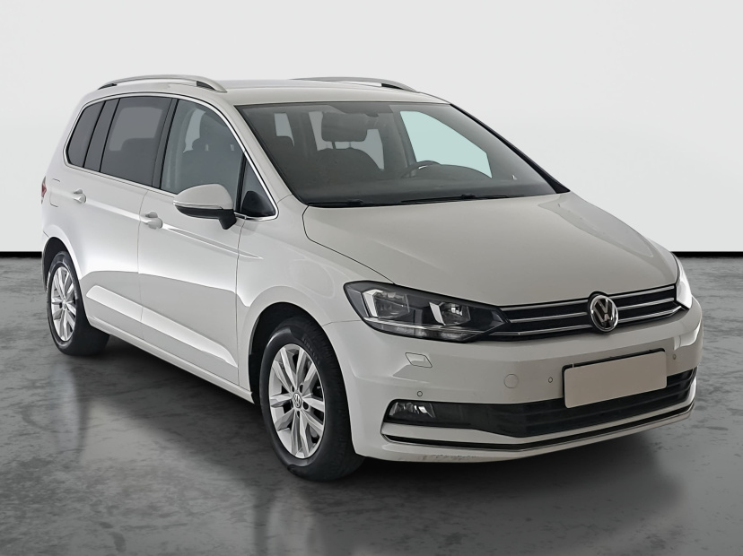 Volkswagen Touran, 2019