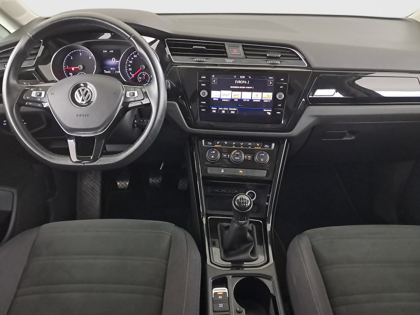 Volkswagen Touran, 2019