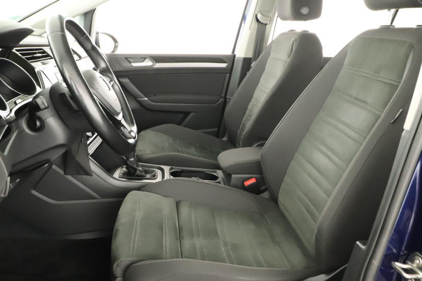 Volkswagen Touran, 2016