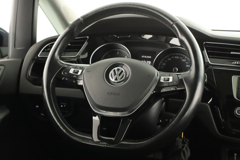 Volkswagen Touran, 2016