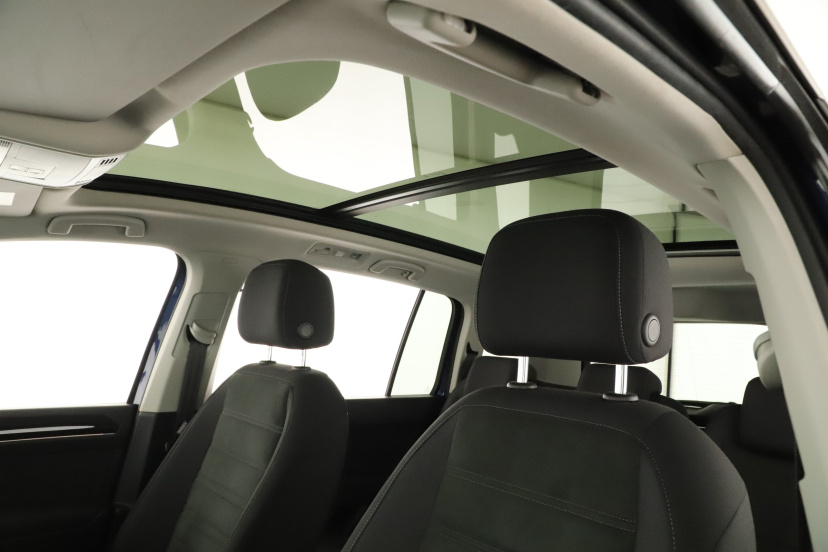 Volkswagen Touran, 2016