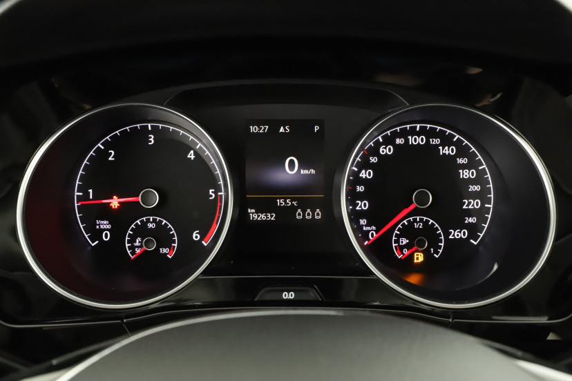 Volkswagen Touran, 2016