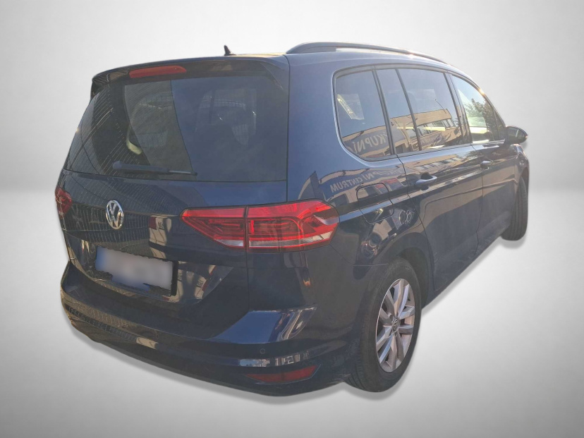Volkswagen Touran, 2016