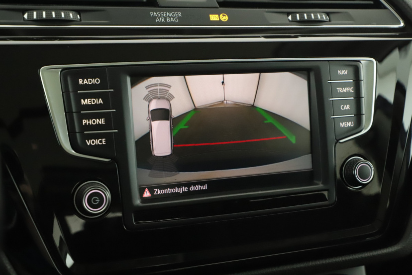 Volkswagen Touran, 2016