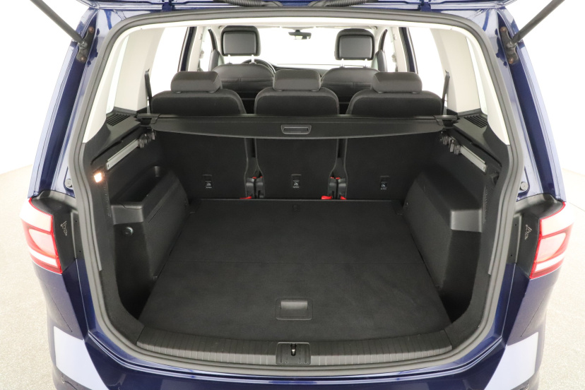 Volkswagen Touran, 2016