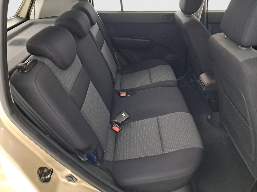 Hyundai Getz, 2007