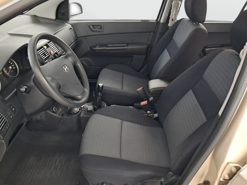 Hyundai Getz, 2007