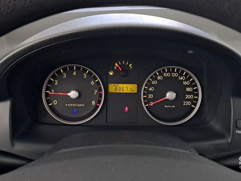 Hyundai Getz, 2007