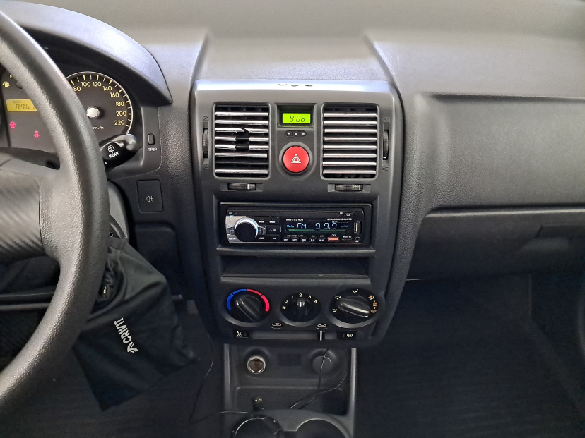 Hyundai Getz, 2007