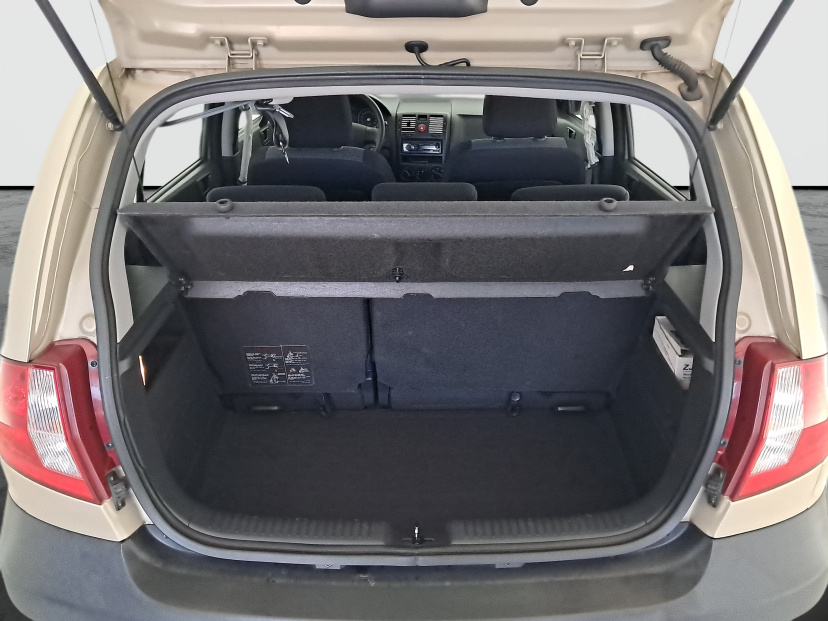 Hyundai Getz, 2007