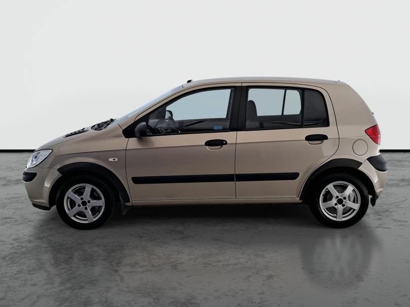 Hyundai Getz, 2007