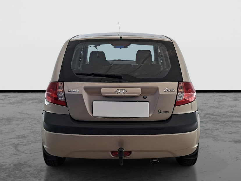 Hyundai Getz, 2007