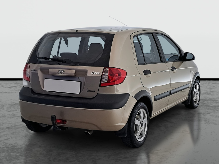 Hyundai Getz, 2007
