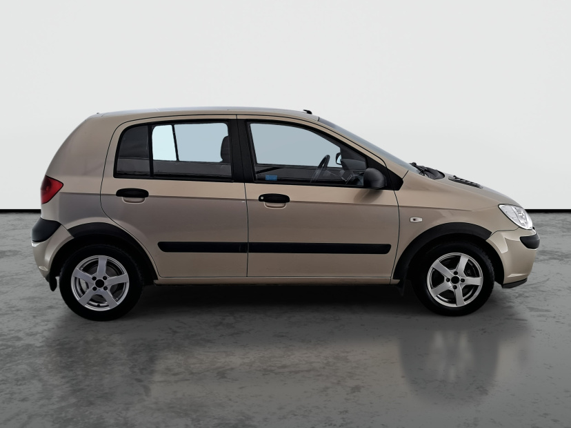 Hyundai Getz, 2007
