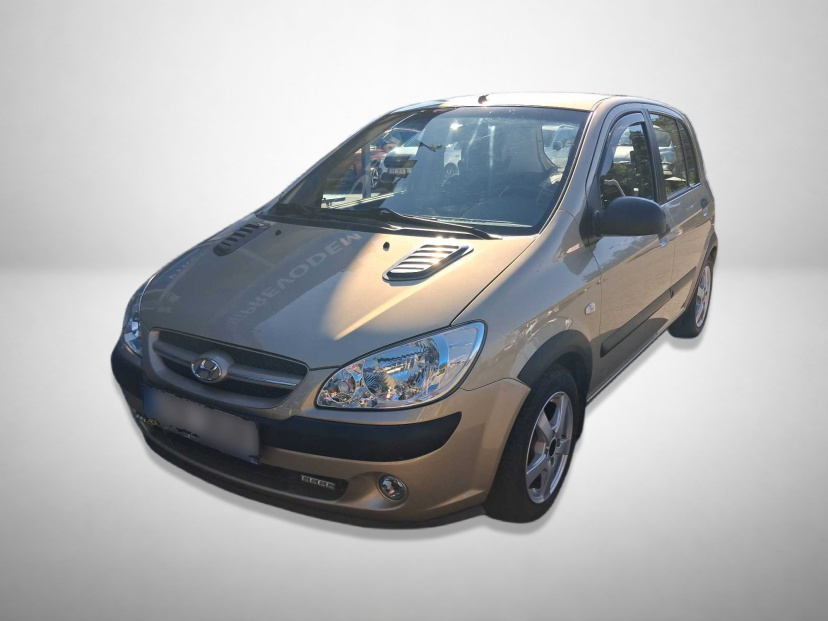 Hyundai Getz, 2007