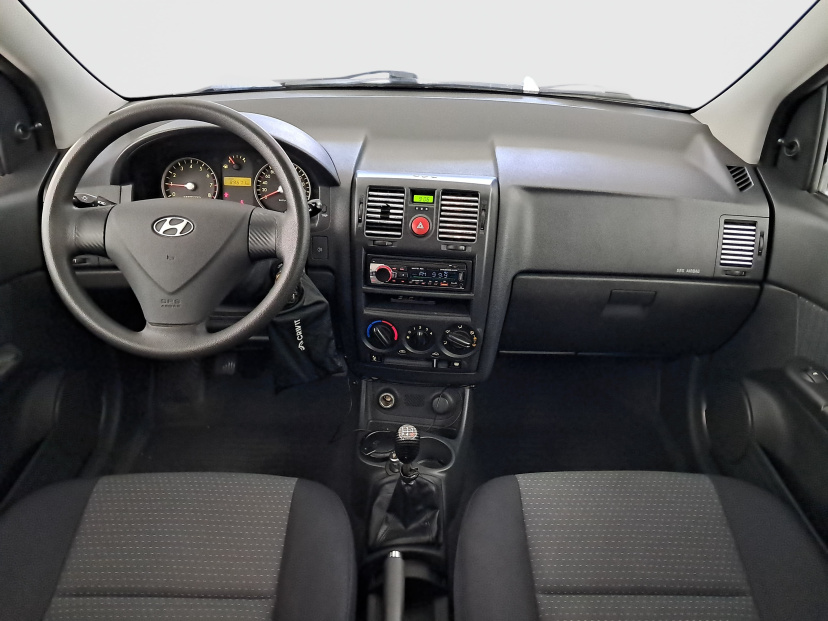 Hyundai Getz, 2007
