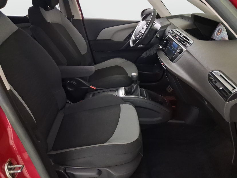 Citroen C4 Picasso, 2014