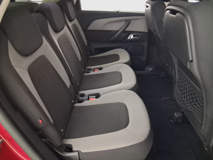 Citroen C4 Picasso, 2014