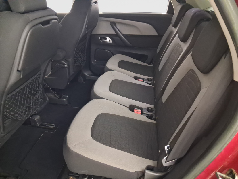 Citroen C4 Picasso, 2014