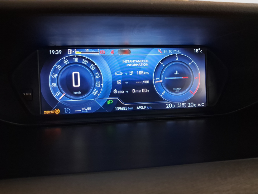 Citroen C4 Picasso, 2014