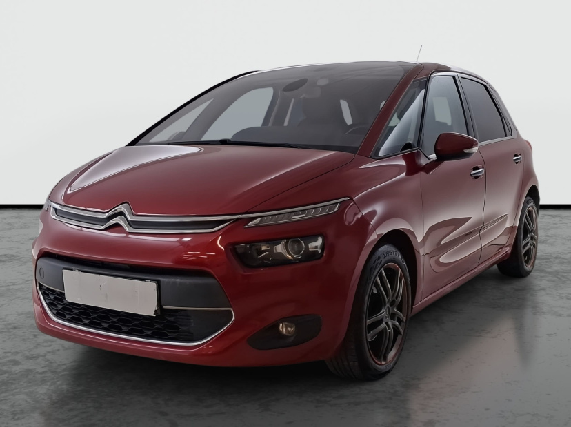 Citroen C4 Picasso, 2014