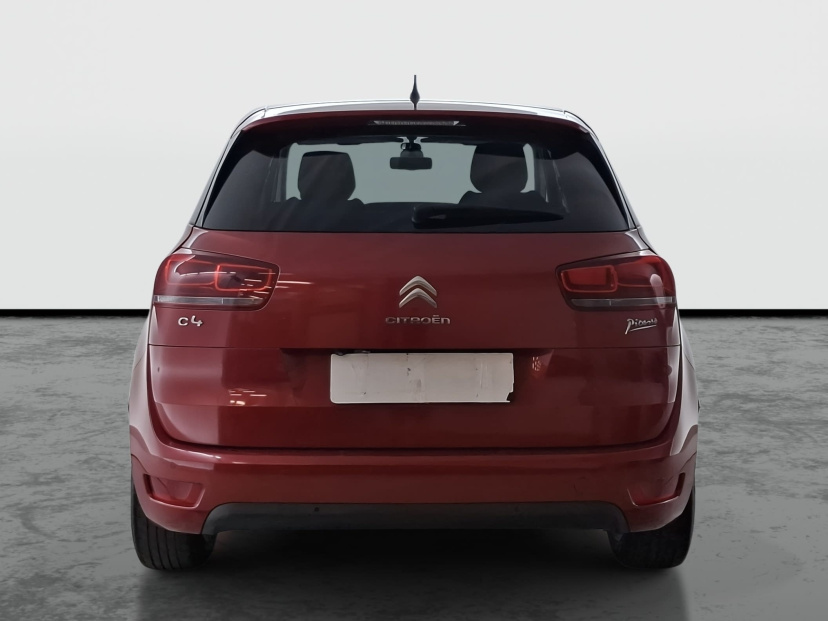 Citroen C4 Picasso, 2014