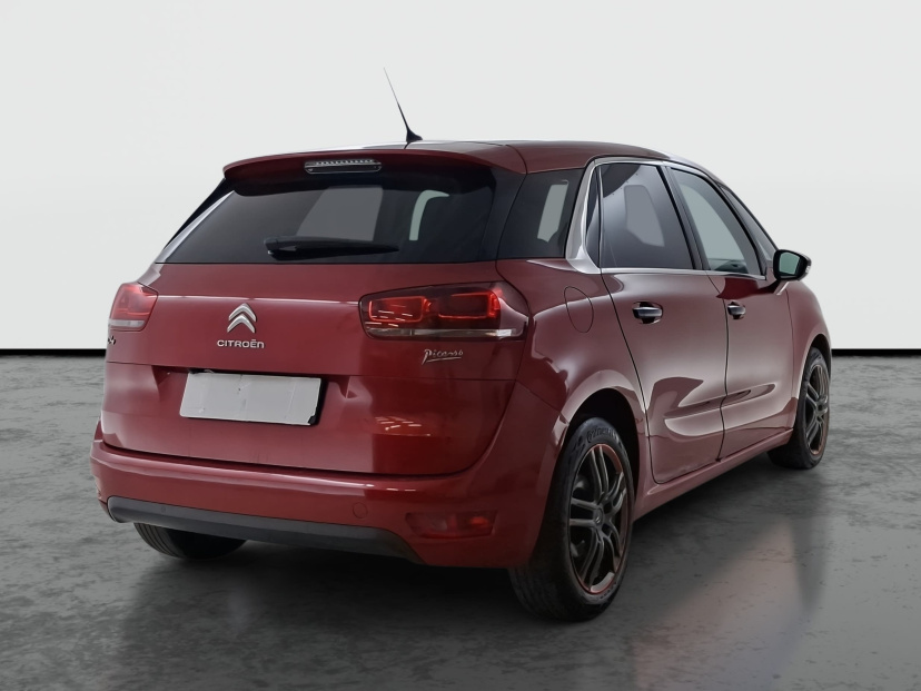 Citroen C4 Picasso, 2014