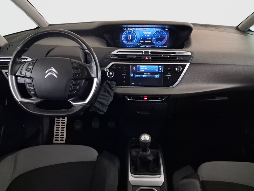 Citroen C4 Picasso, 2014