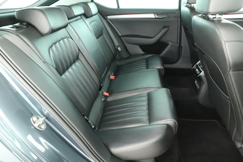 Škoda Superb, 2017