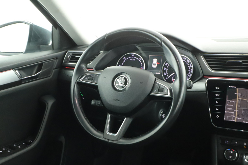 Škoda Superb, 2017